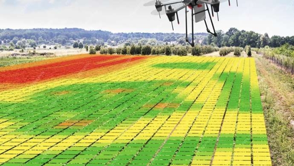 Πως εφαρμόζεται η γεωργία ακριβείας;